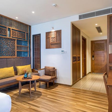 Bonny Boutique Hotel 다낭 외부 사진