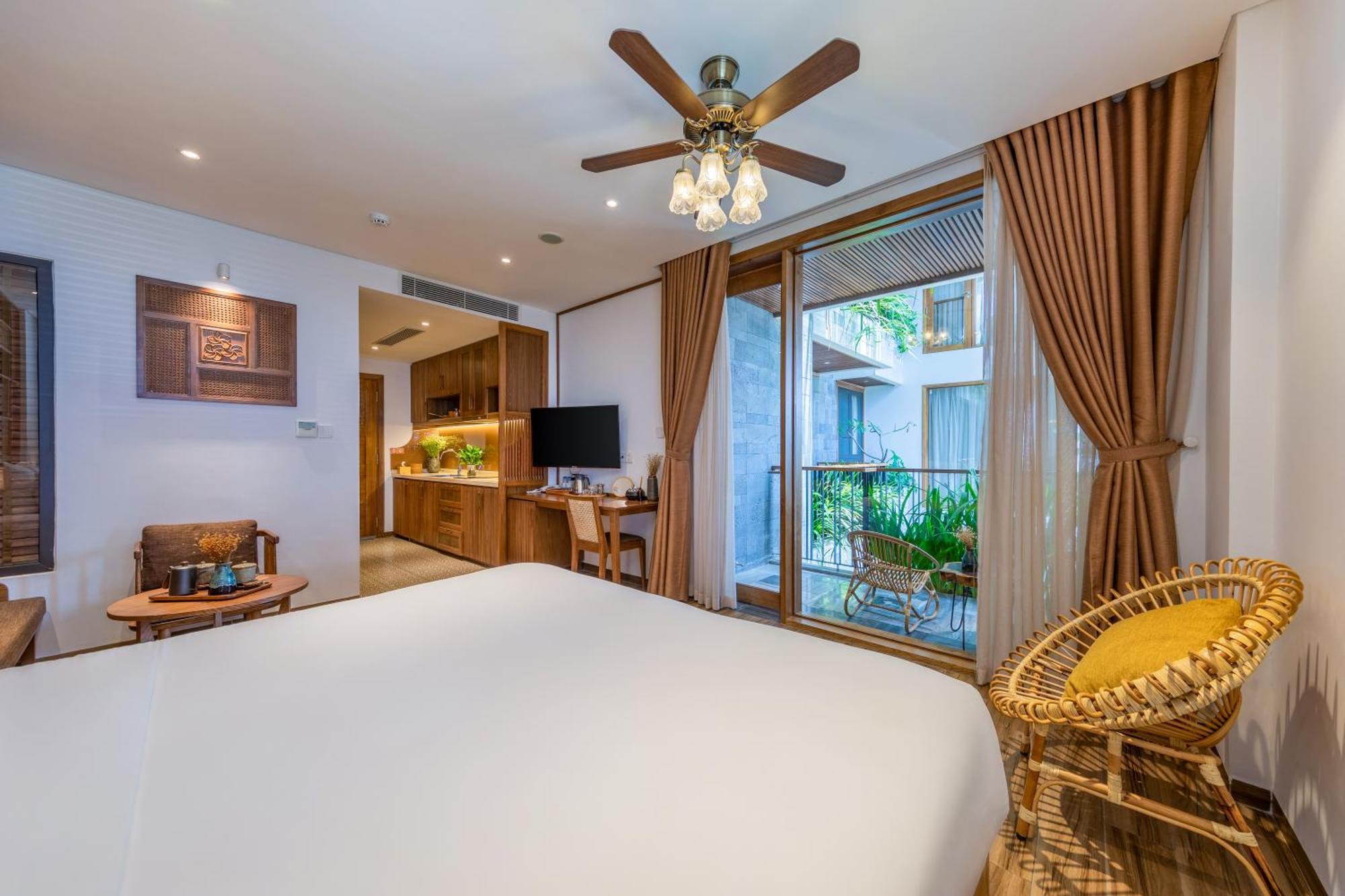Bonny Boutique Hotel 다낭 외부 사진