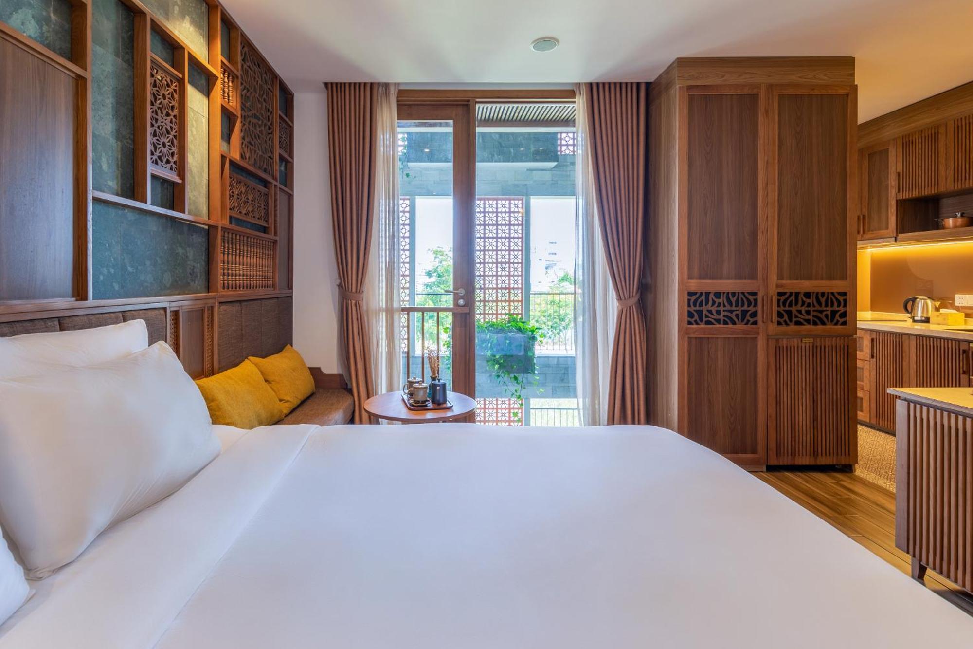 Bonny Boutique Hotel 다낭 외부 사진