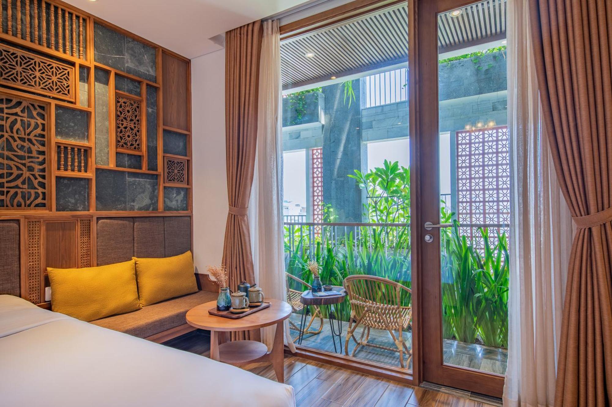 Bonny Boutique Hotel 다낭 외부 사진